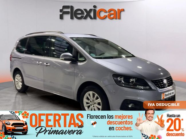 Foto del SEAT Alhambra 1.4 TSI S&S Style DSG 7 plazas