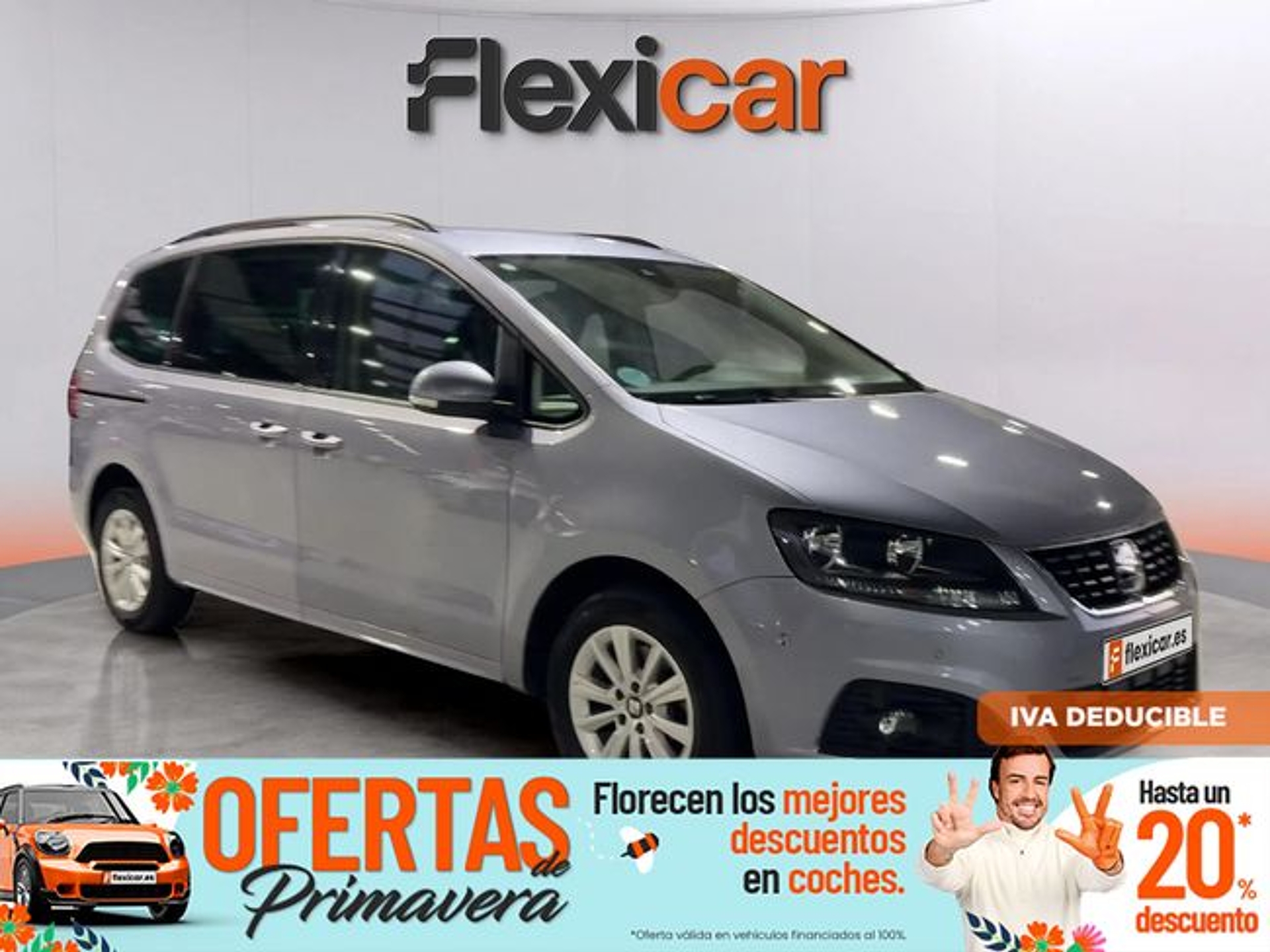 Imagen de SEAT Alhambra