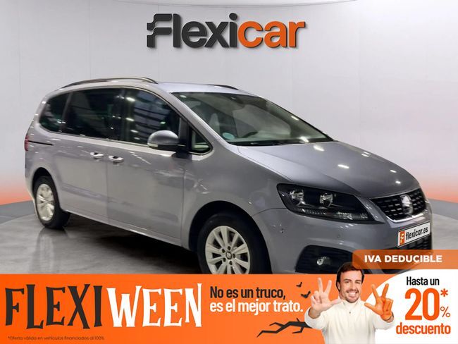 SEAT Alhambra (1.4 TSI 110kW (150CV) DSG St&Sp Style) en Asturias