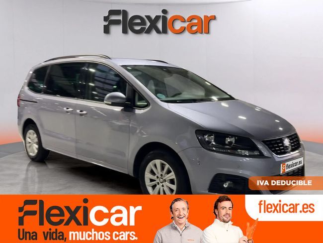 SEAT Alhambra (1.4 TSI 110kW (150CV) DSG St&Sp Style) en Asturias