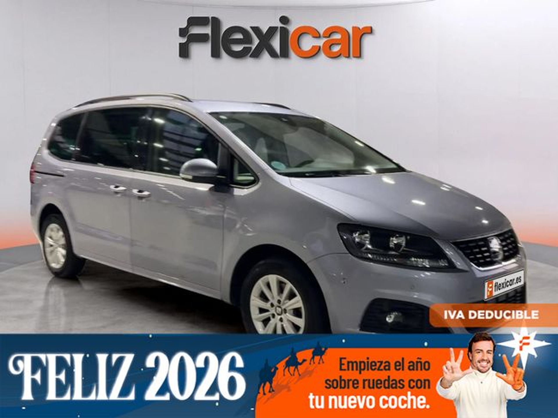 Imagen de SEAT Alhambra
