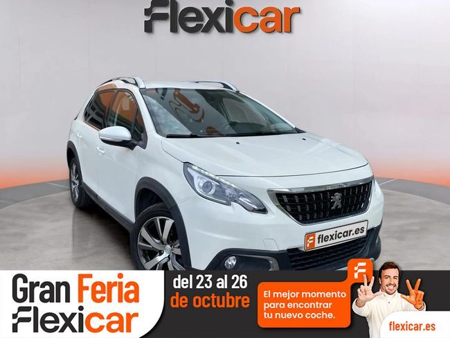 PEUGEOT 2008 (Active BlueHDI 100 S&S BVM6) en Guipúzcoa