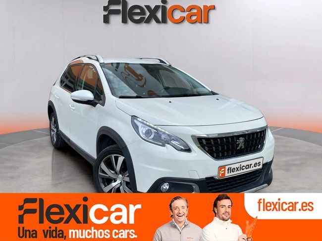 PEUGEOT 2008 (Active BlueHDI 100 S&S BVM6) en Guipúzcoa