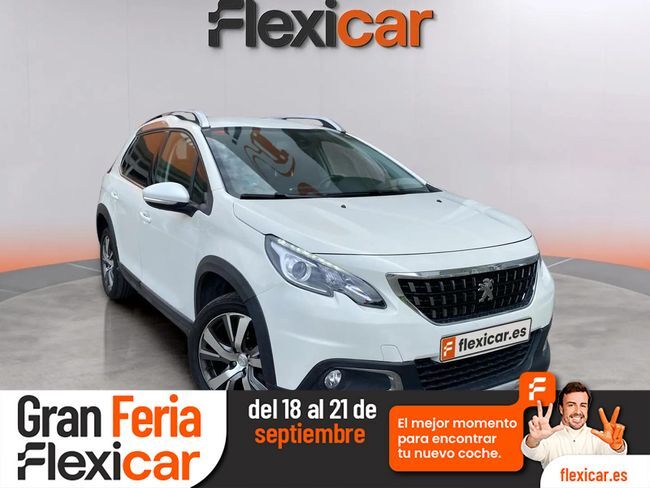 PEUGEOT 2008 (Active BlueHDI 100 S&S BVM6) en Guipúzcoa