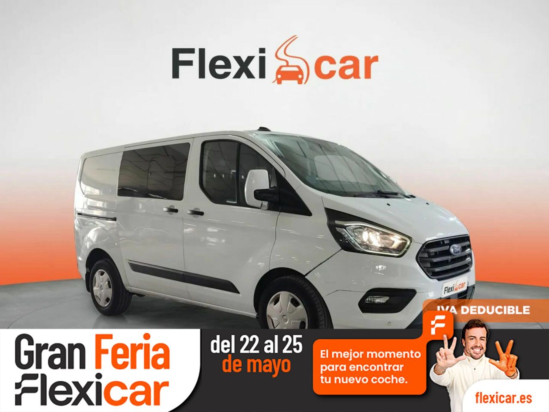 Imagen de FORD Transit Custom