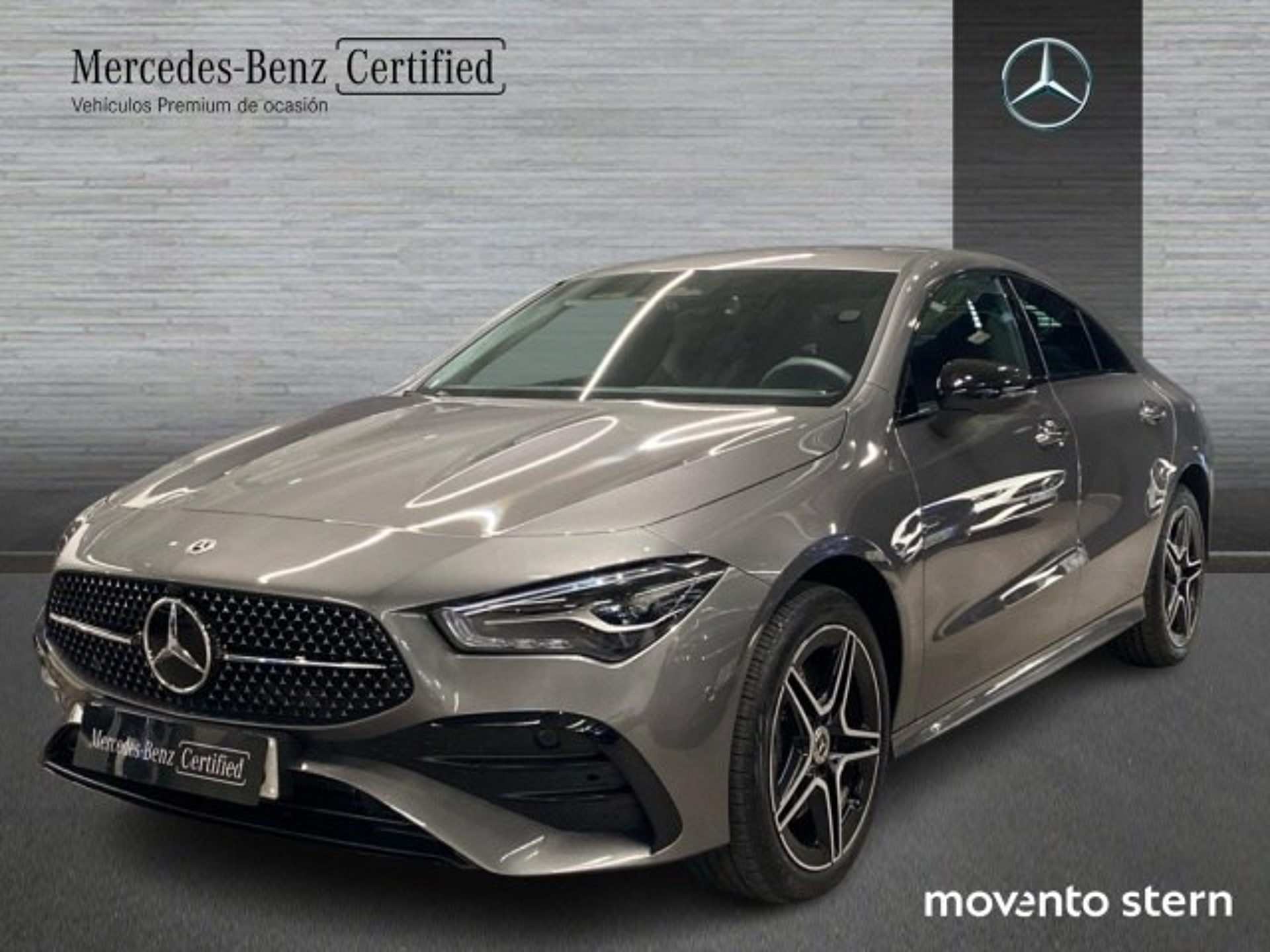 Imagen de MERCEDES Clase CLA