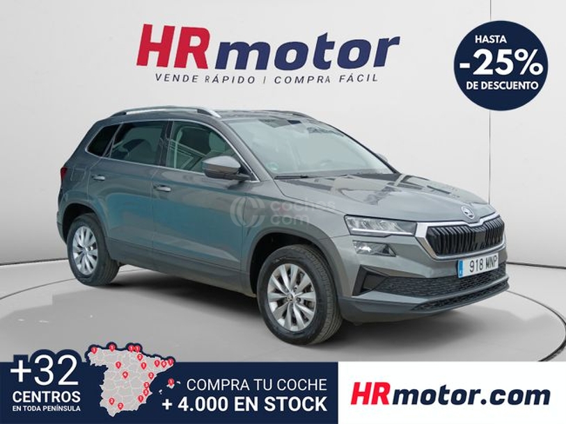 Foto del SKODA Karoq 2.0TDI Adblue Ambition 85kW