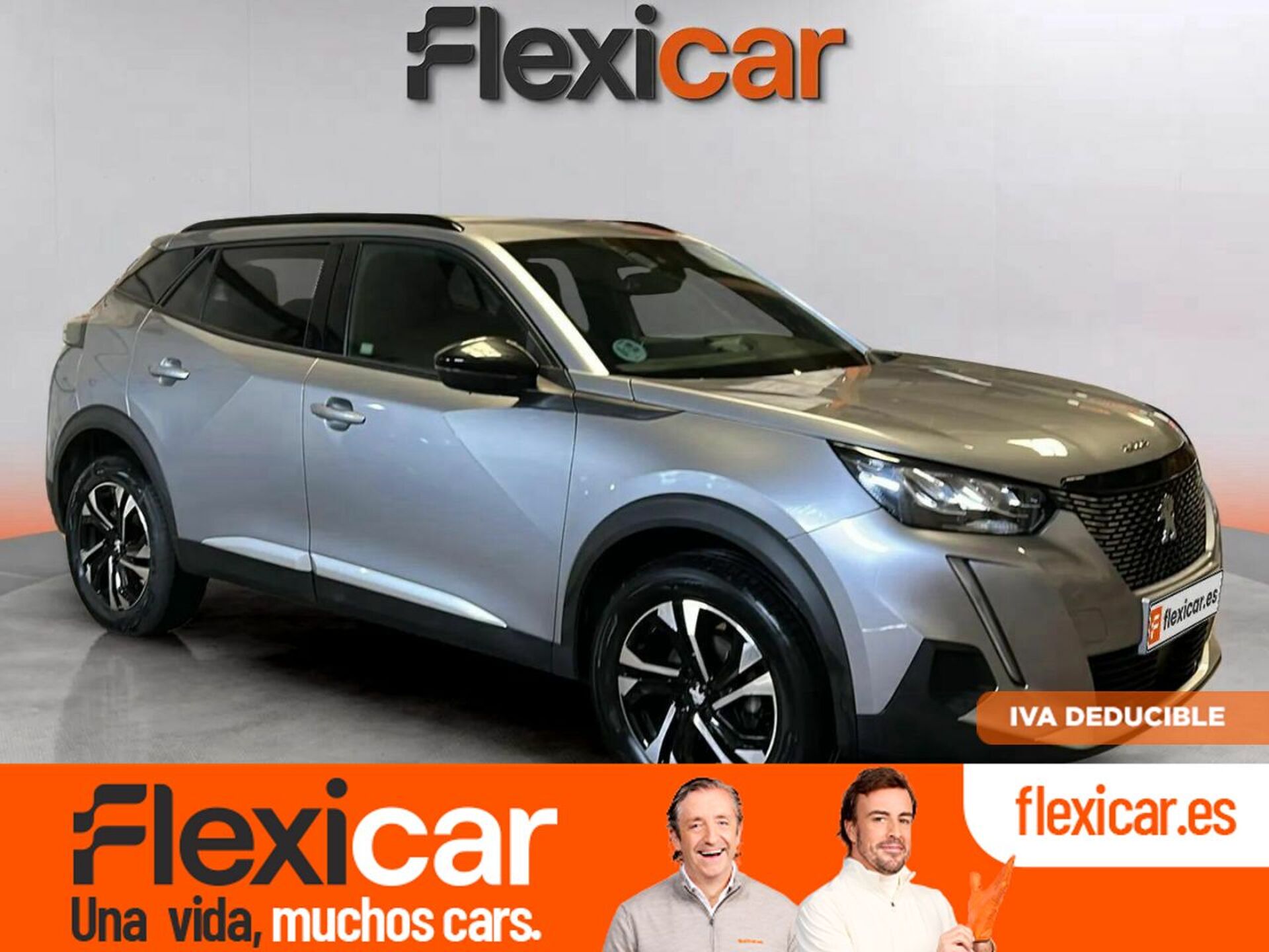 Imagen de PEUGEOT 2008