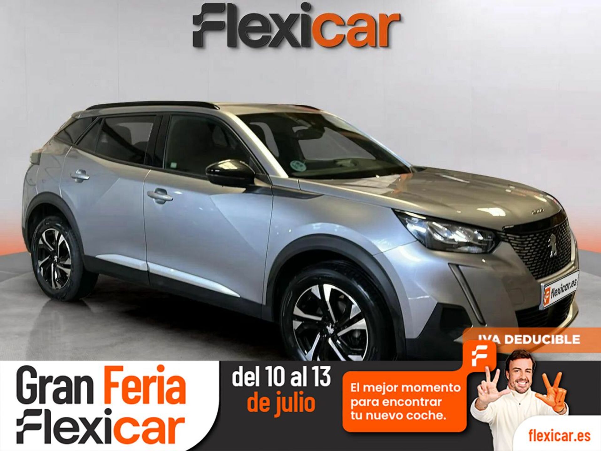 Imagen de PEUGEOT 2008