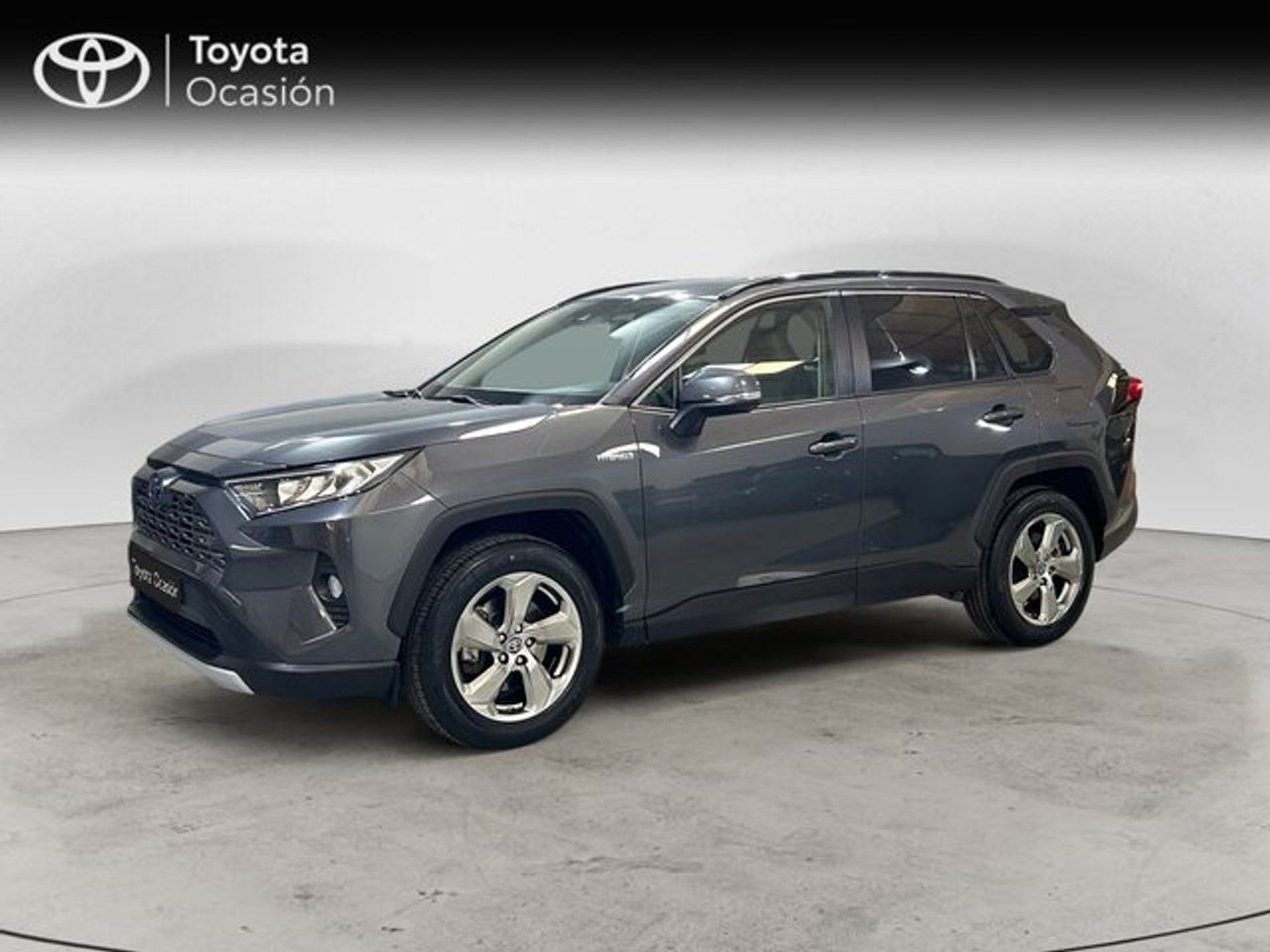 Imagen de TOYOTA RAV-4