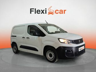 Imagen de PEUGEOT Partner 1.5BlueHDI Pro Standard 1000kg 75