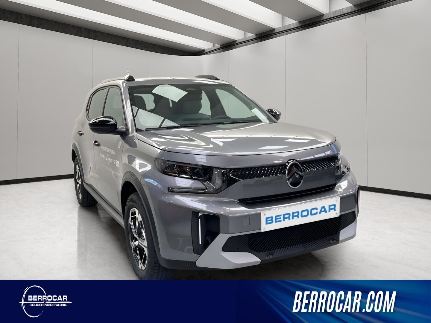 CITROEN C3 Aircross (Hybrid 136 Max ë-DCS6 100 kW (136 CV)) en Sevilla