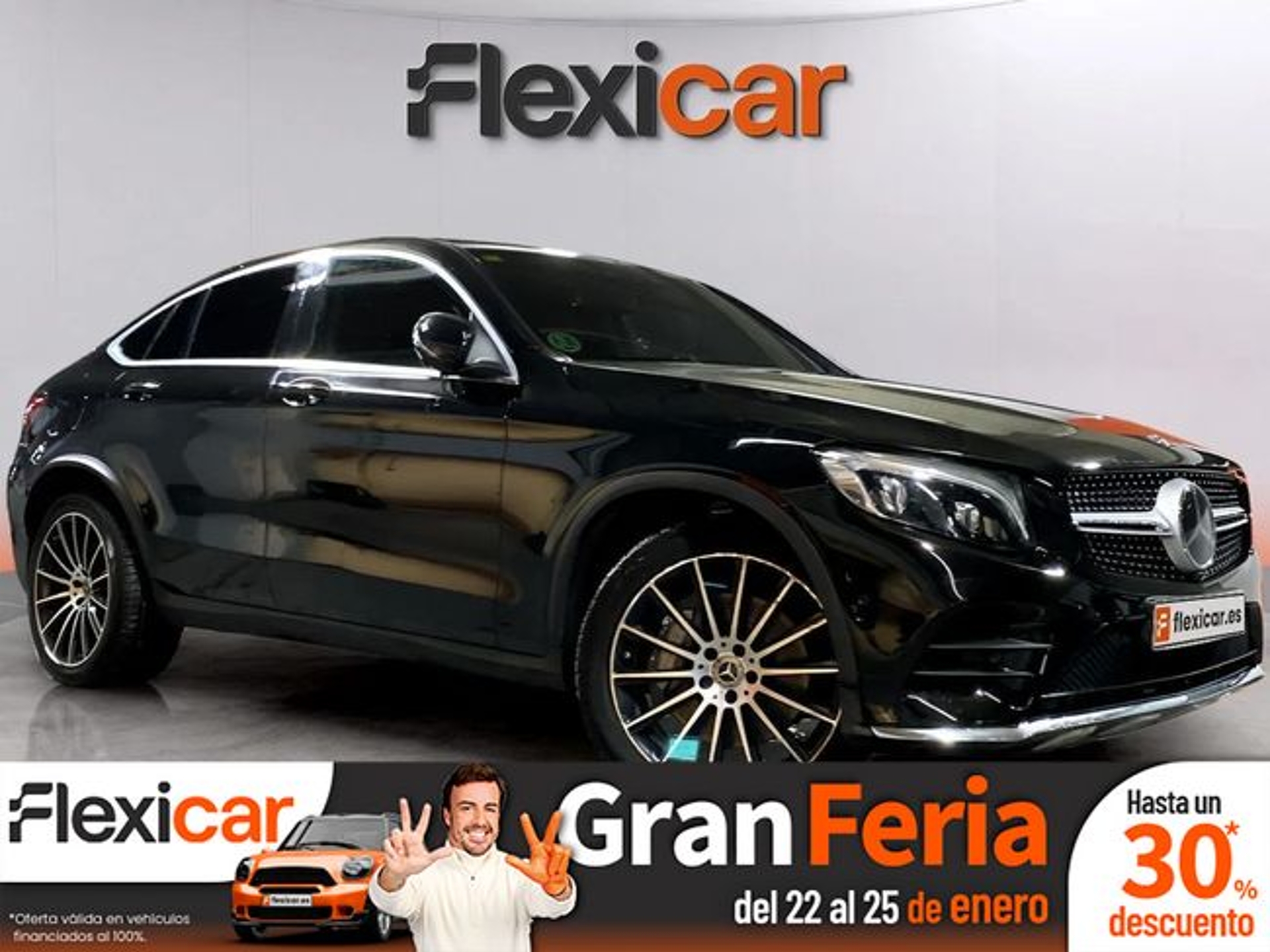 Imagen de MERCEDES Clase GLC