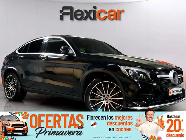 Foto del MERCEDES Clase GLC GLC 220d 4Matic Aut.