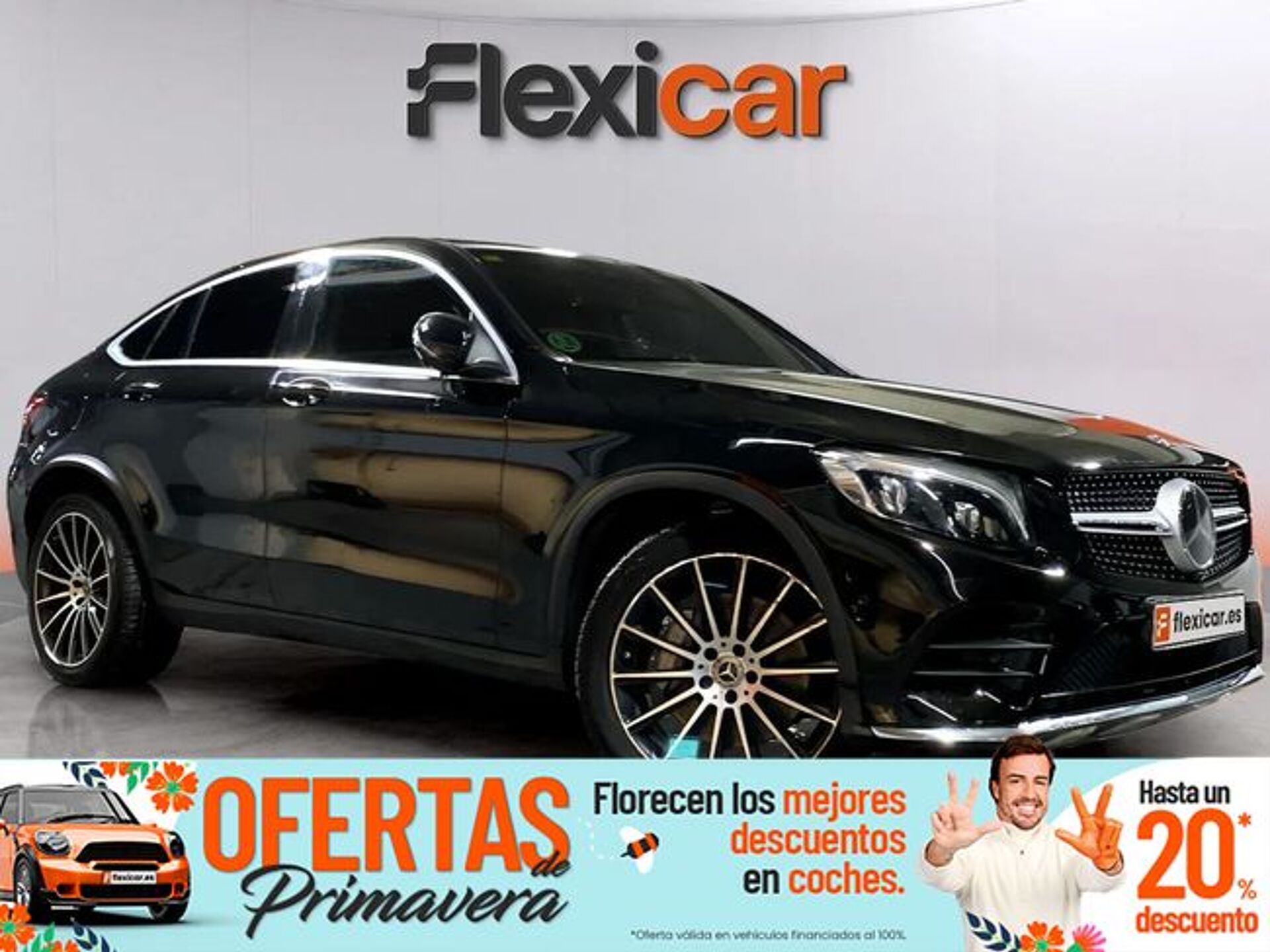 Imagen 1 de MERCEDES Clase GLC