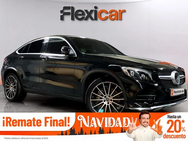 MERCEDES Clase GLC (GLC 220 d 4MATIC) en Madrid