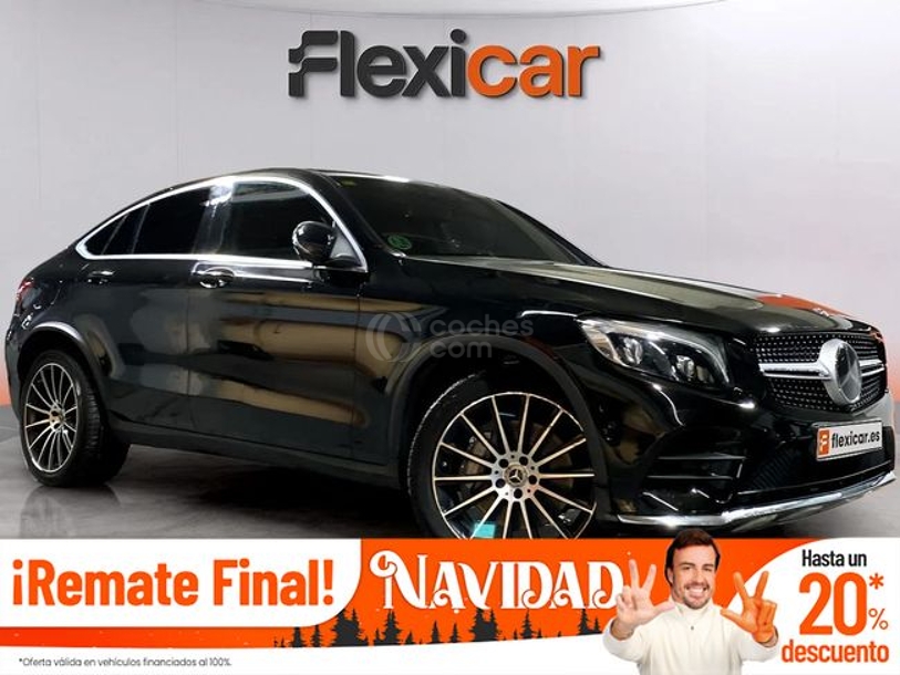 Foto del MERCEDES Clase GLC GLC 220d 4Matic Aut.