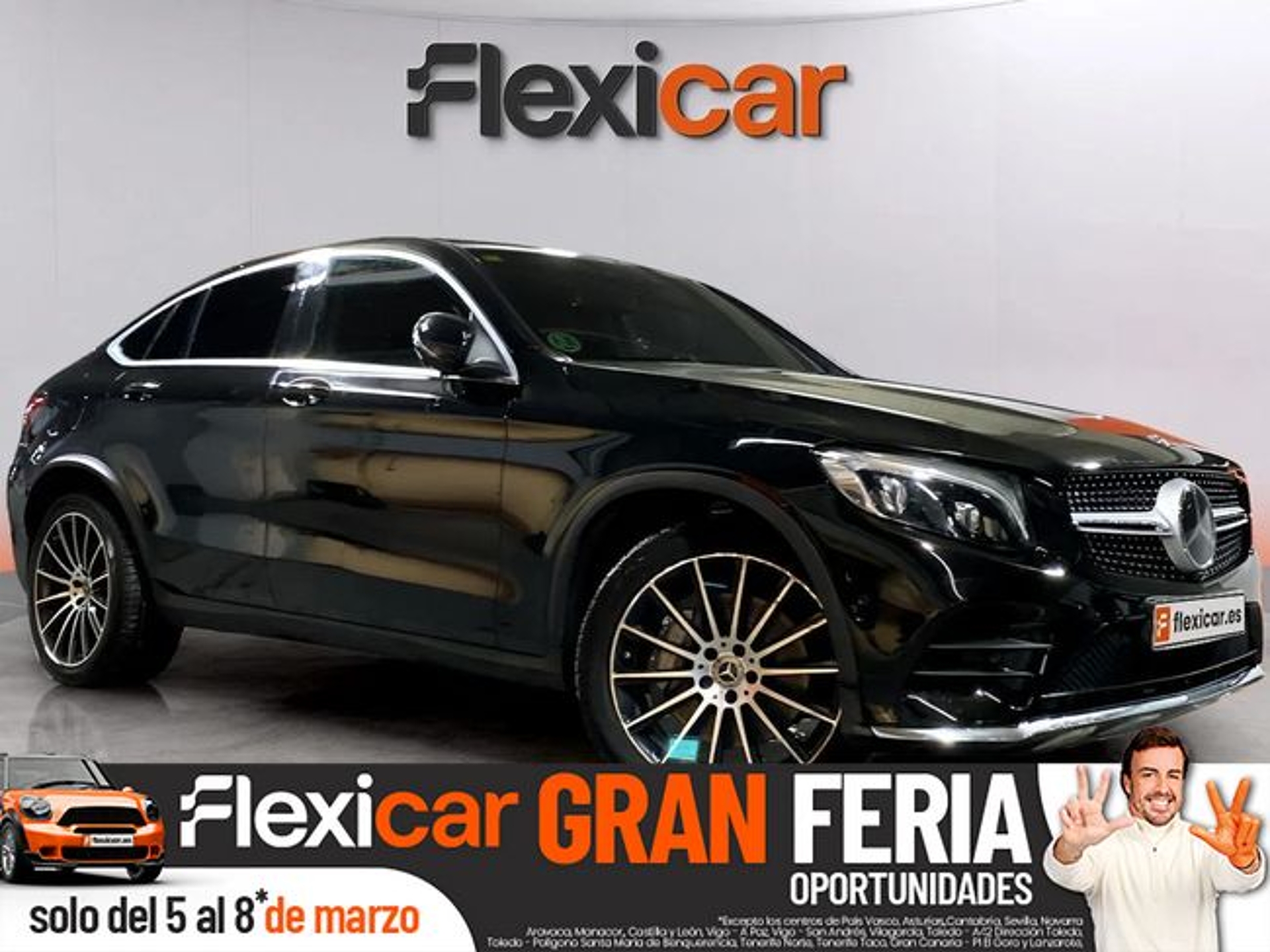 Imagen de MERCEDES Clase GLC