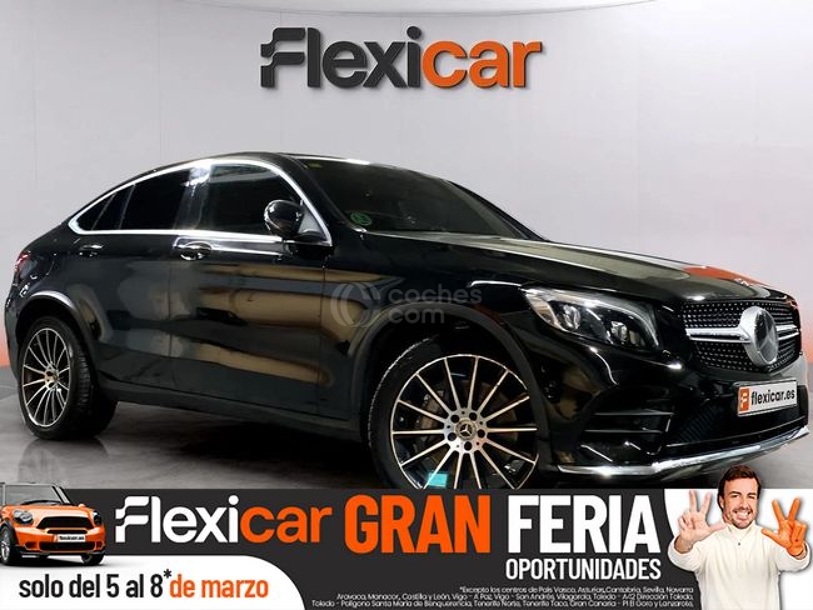 Foto del MERCEDES Clase GLC GLC 220d 4Matic Aut.