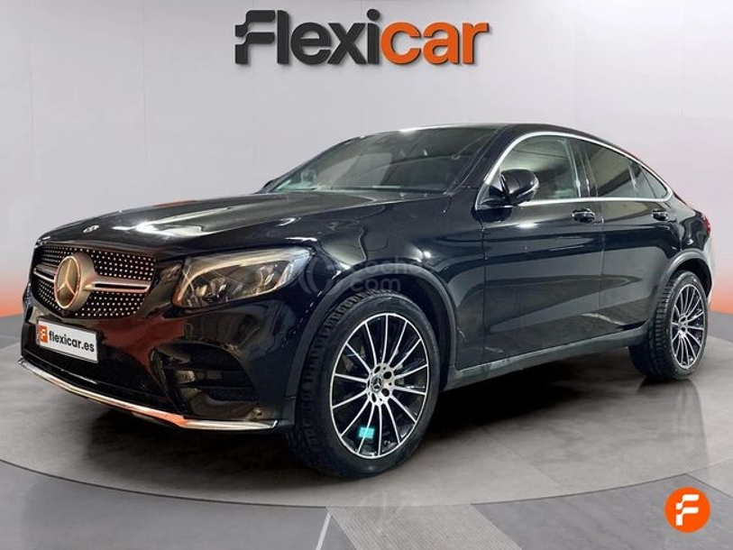 Foto del MERCEDES Clase GLC GLC 220d 4Matic Aut.