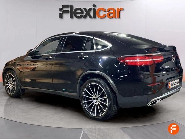 Foto del MERCEDES Clase GLC GLC 220d 4Matic Aut.