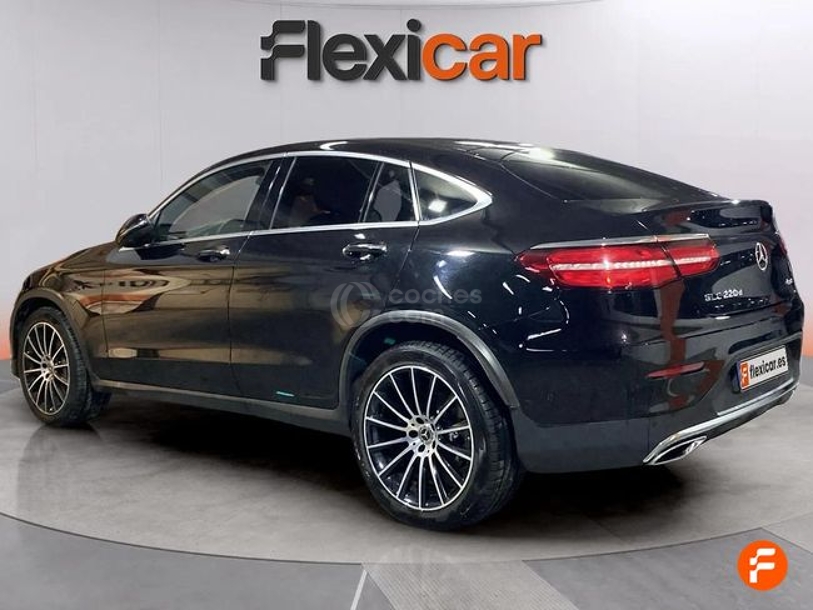 Foto del MERCEDES Clase GLC GLC 220d 4Matic Aut.