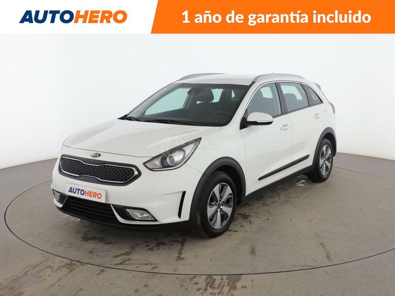 Foto del KIA Niro 1.6 HEV Drive