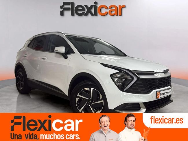KIA Sportage (1.6 T-GDi 110kW (150CV) Drive 4x2) en Barcelona