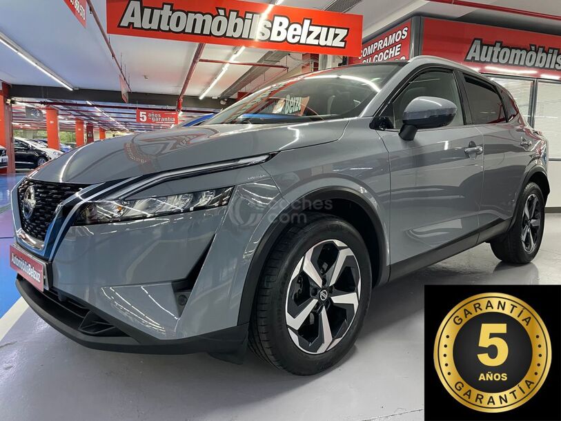 Foto del NISSAN Qashqai 1.3 DIG-T Acenta 4x2 103kW