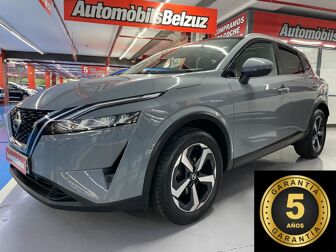 Imagen de NISSAN Qashqai 1.3 DIG-T Acenta 4x2 103kW