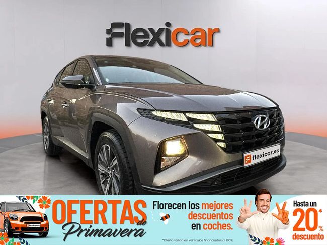 Foto del HYUNDAI Tucson 1.6 TGDI Klass 4x2