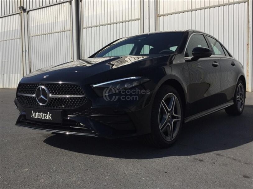 Foto del MERCEDES Clase A A 250e Sedán  8G-DCT