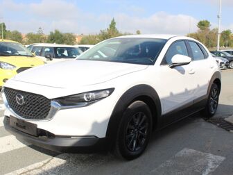 Imagen de MAZDA CX-30 2.0 Skyactiv-G Zenith Sin Pack Bose 2WD 90kW