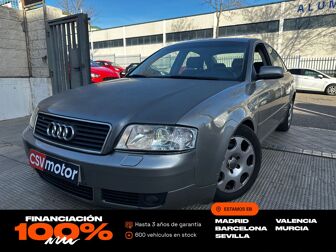 Imagen de AUDI A6 1.9TDI