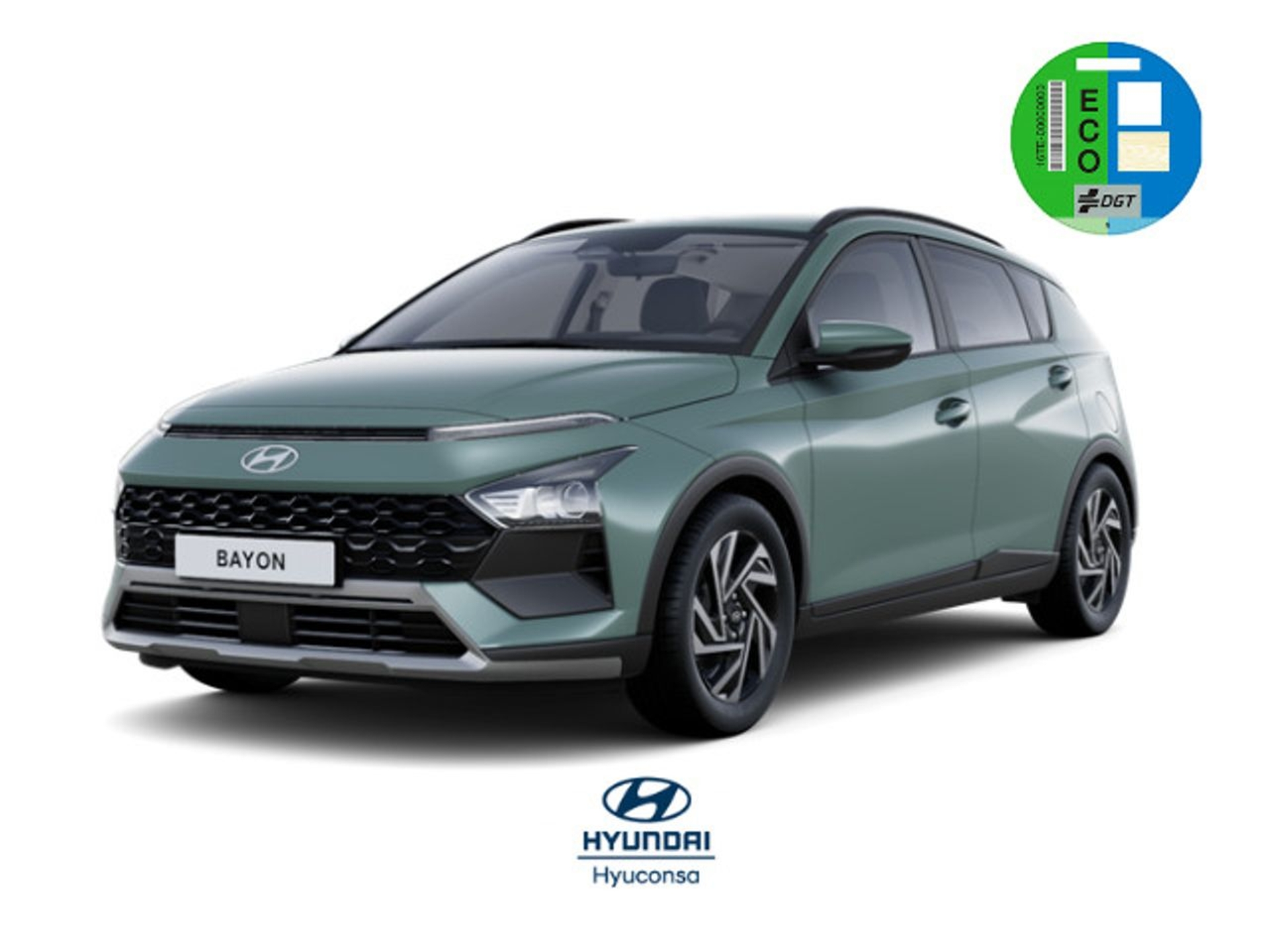 Imagen de HYUNDAI Bayon