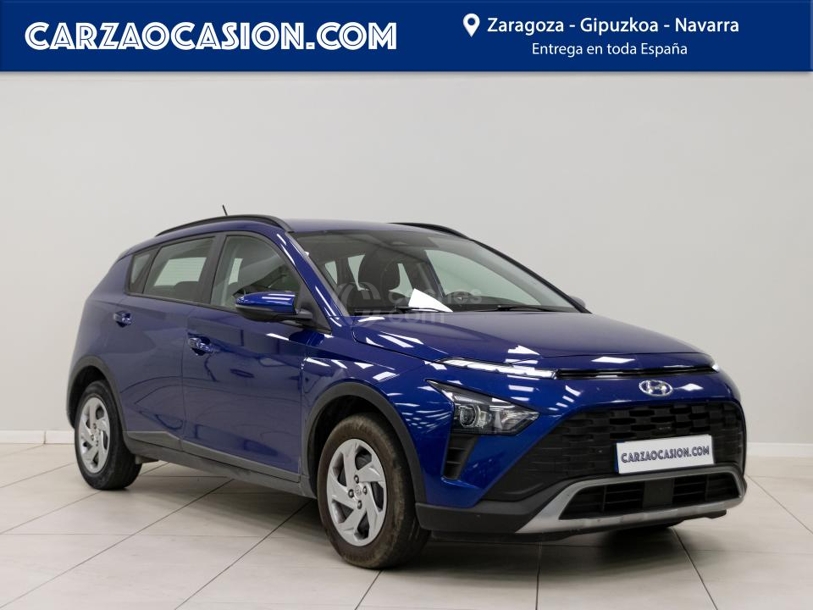 Foto del HYUNDAI Bayon 1.2 MPI Essence