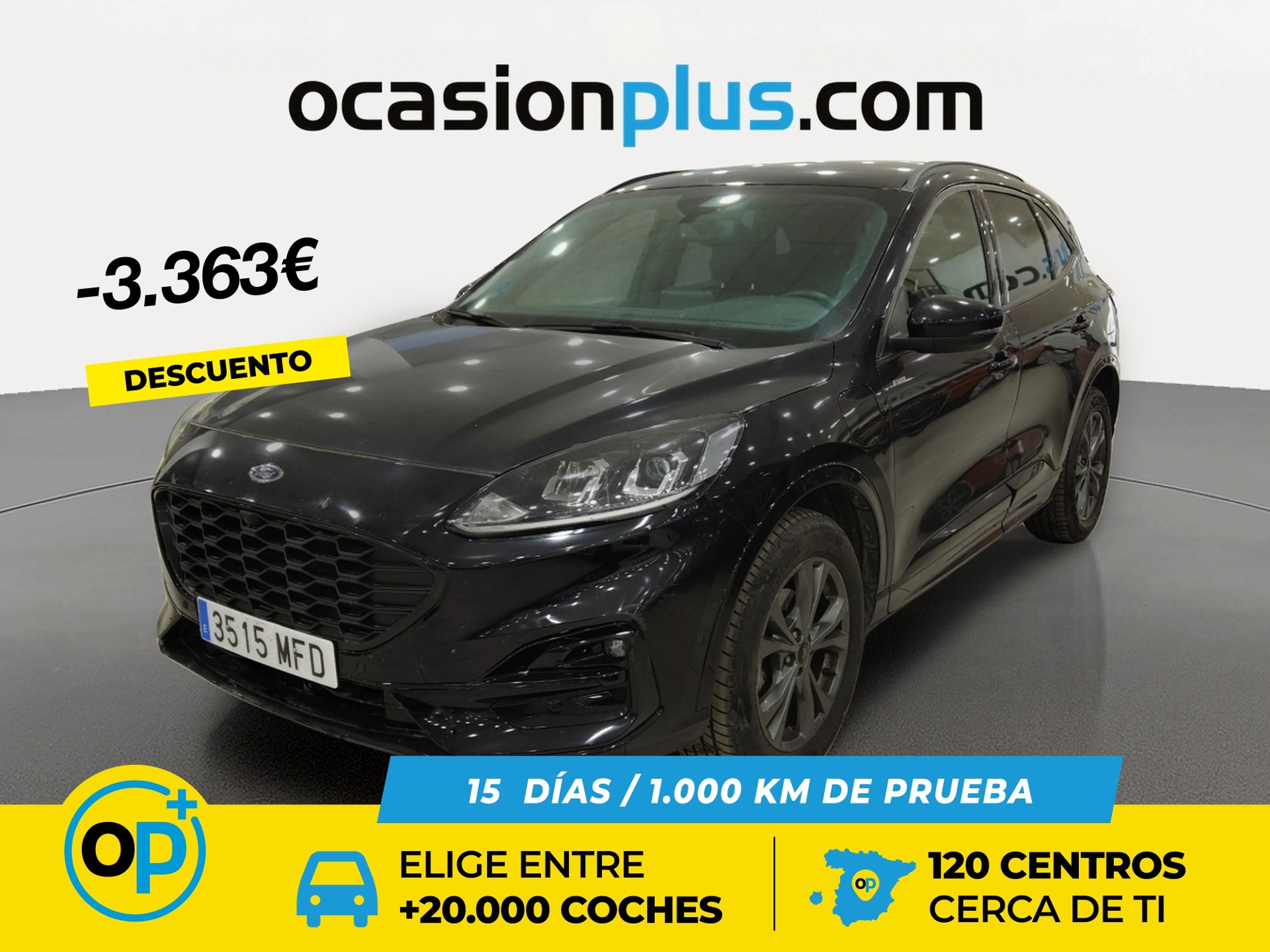 Imagen de FORD Kuga