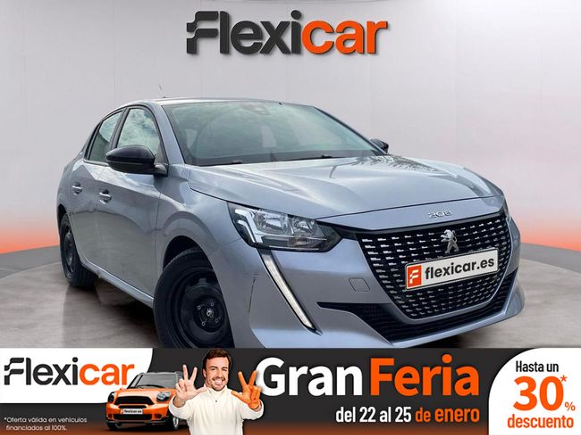 Imagen de PEUGEOT 208