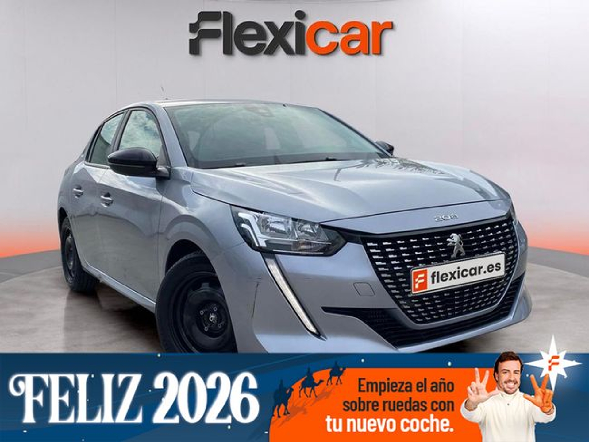 Imagen de PEUGEOT 208