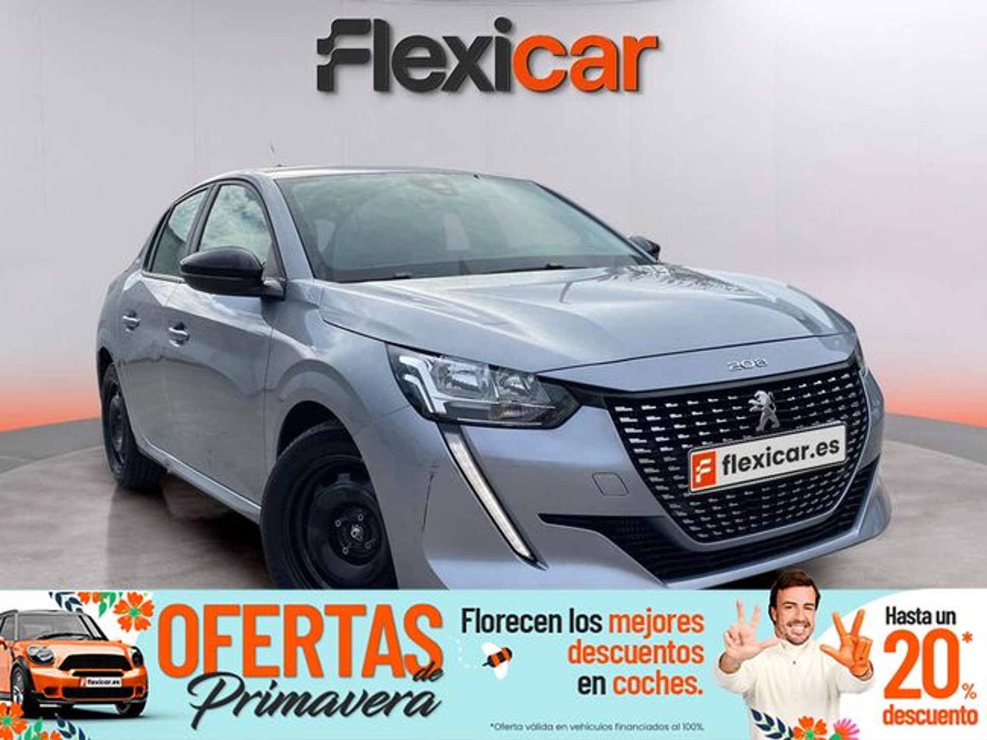 Imagen de PEUGEOT 208