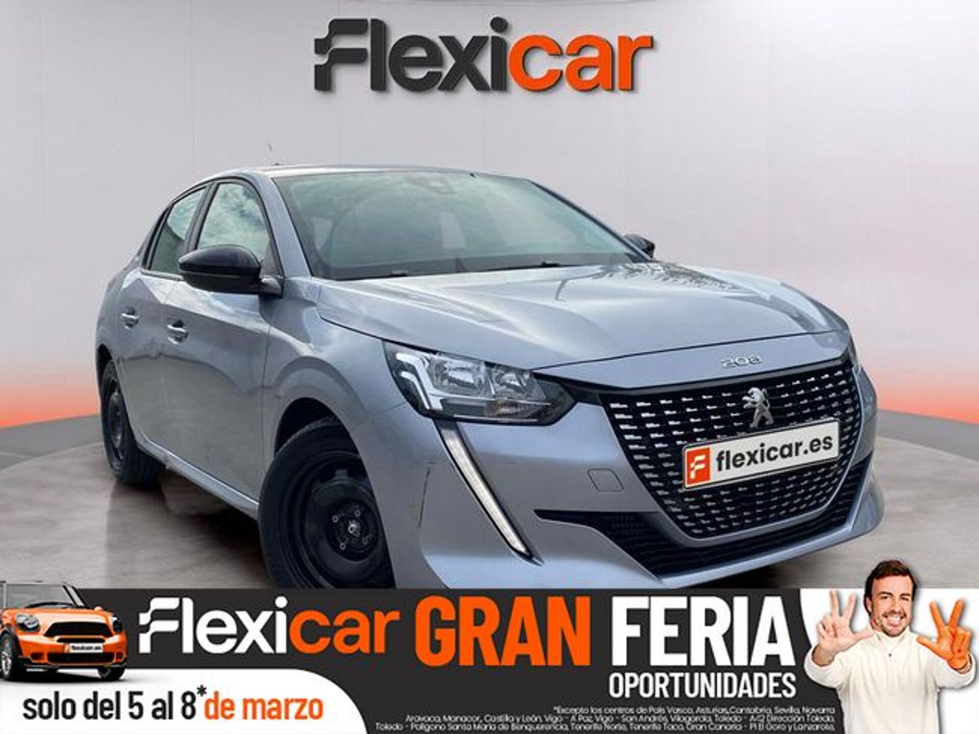 Imagen 1 de PEUGEOT 208