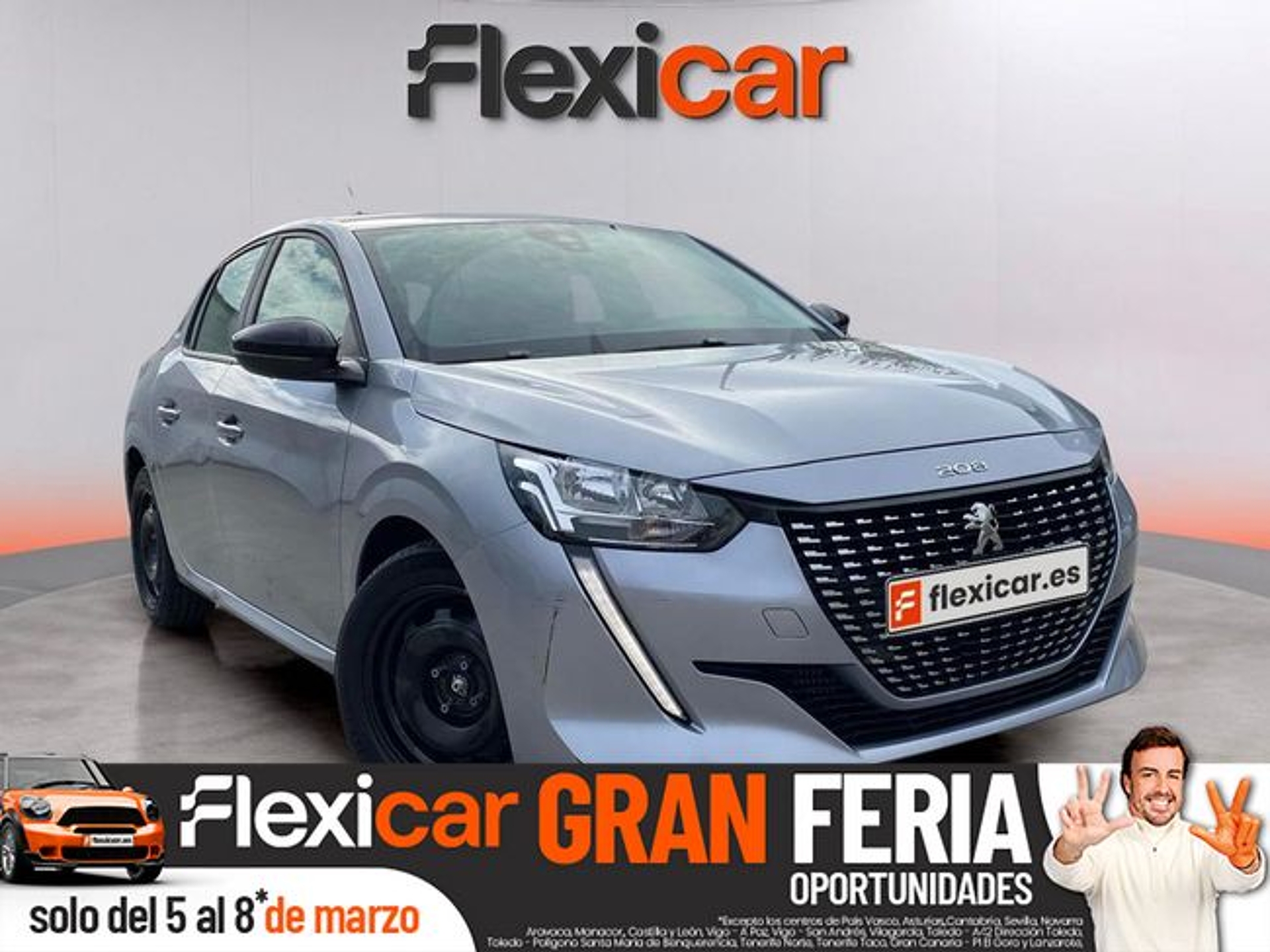 Imagen de PEUGEOT 208