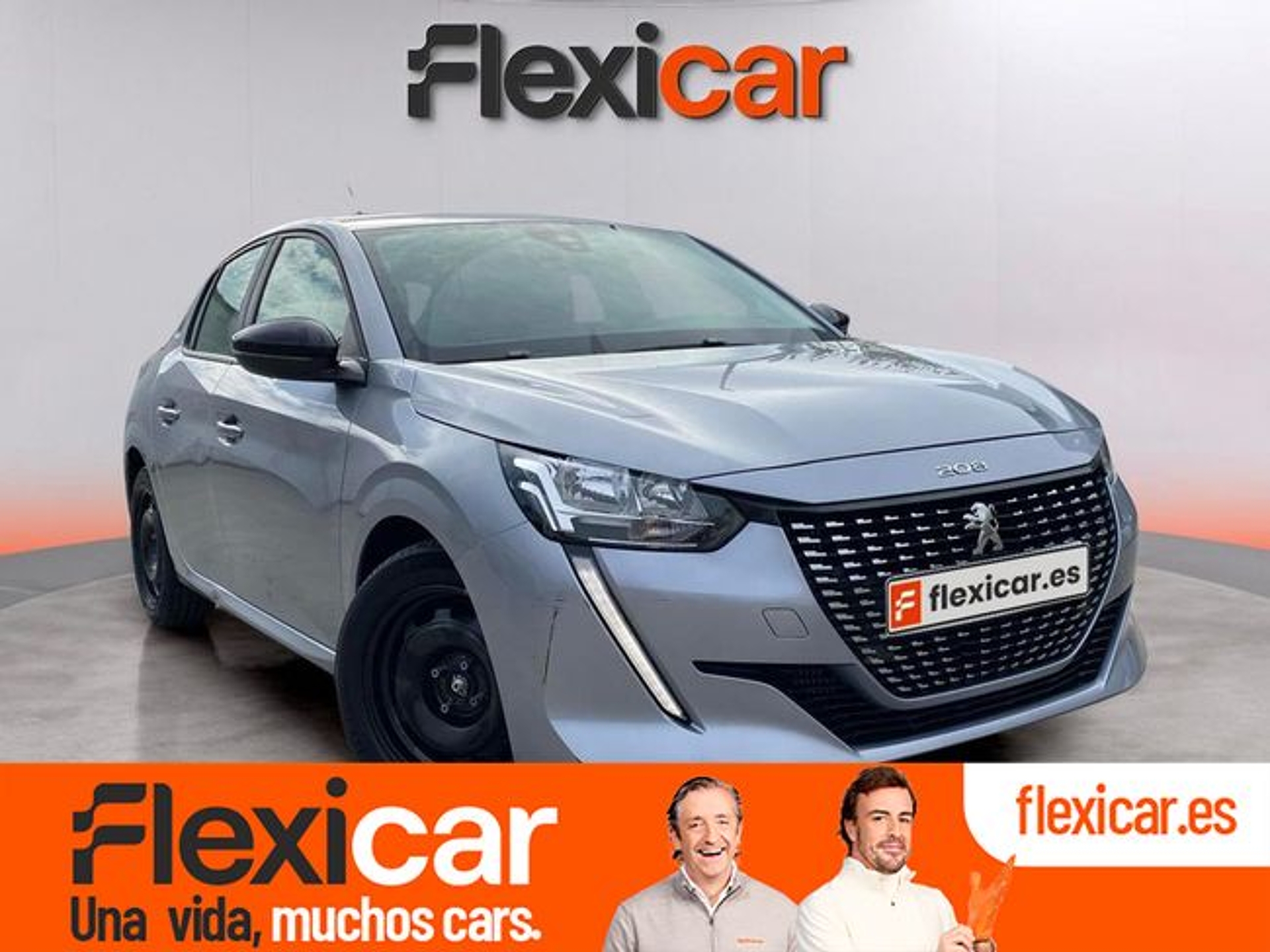 Imagen de PEUGEOT 208