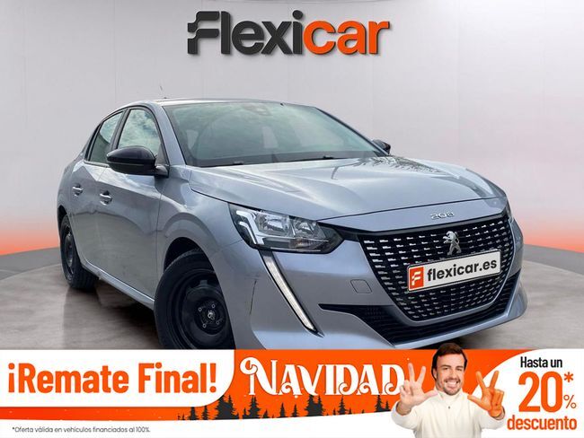 PEUGEOT 208 (PureTech 73kW (100CV) Allure) en Pontevedra