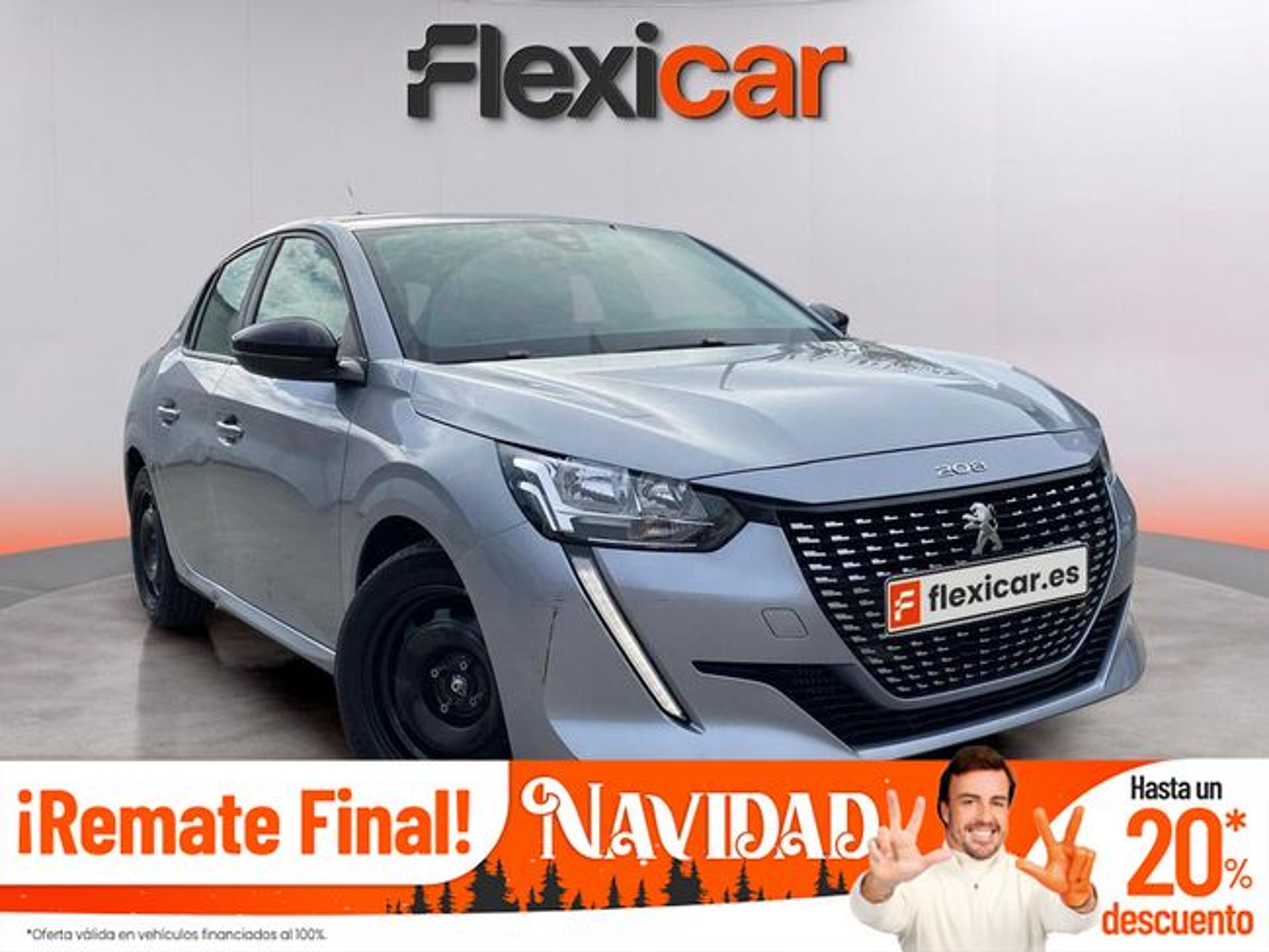 Imagen de PEUGEOT 208