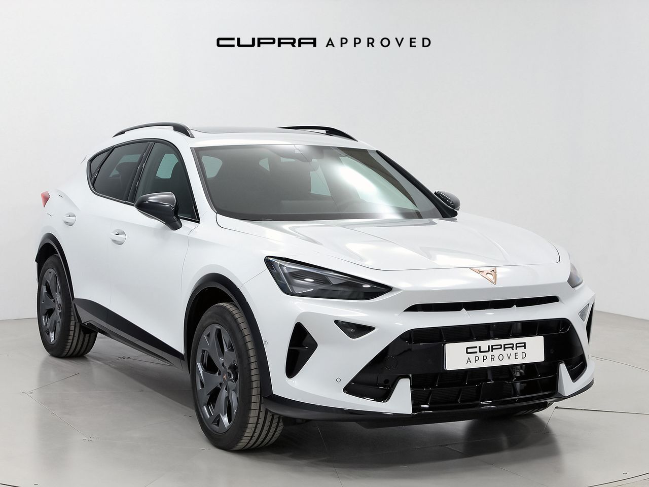 CUPRA Formentor (1.5 TSI e-Hybrid 150kW (204 CV) DSG) en Barcelona