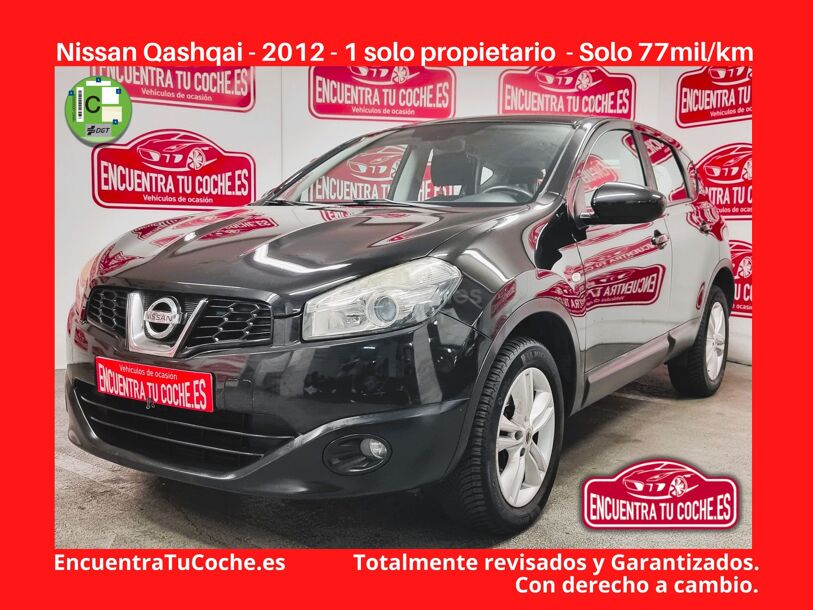 Foto del NISSAN Qashqai 1.6 S&S Acenta 4x2