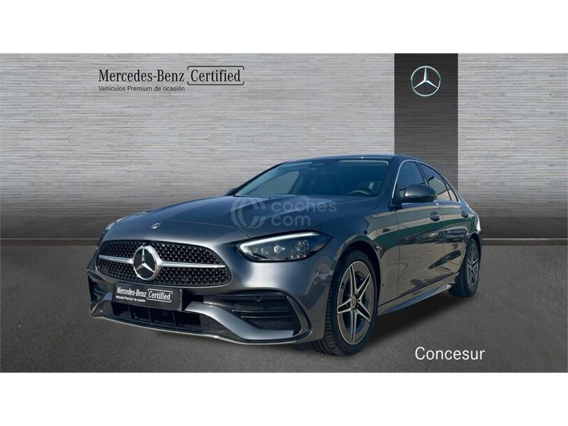 Foto del MERCEDES Clase C C 220d 9G-Tronic