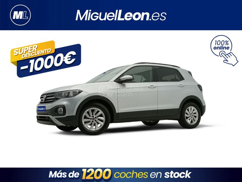 Foto del VOLKSWAGEN T-Cross 1.0 TSI Advance 81kW