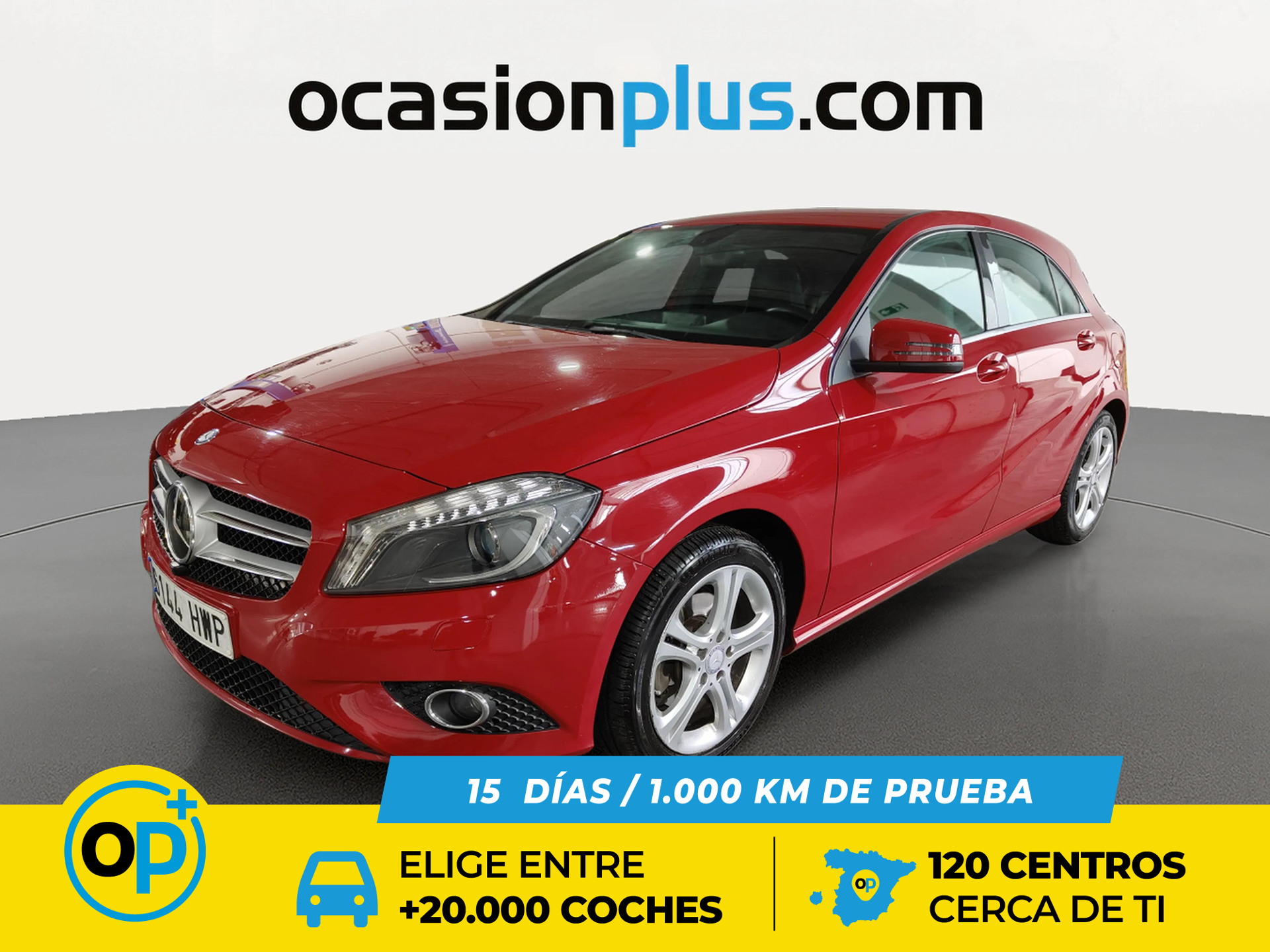 Imagen de MERCEDES Clase A